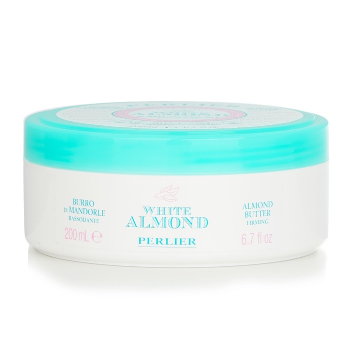 Perlier White Almond Firming Body Butter パーリエール White Almond Firming Body Butter 200ml 6.7oz 送料無料 海外通販