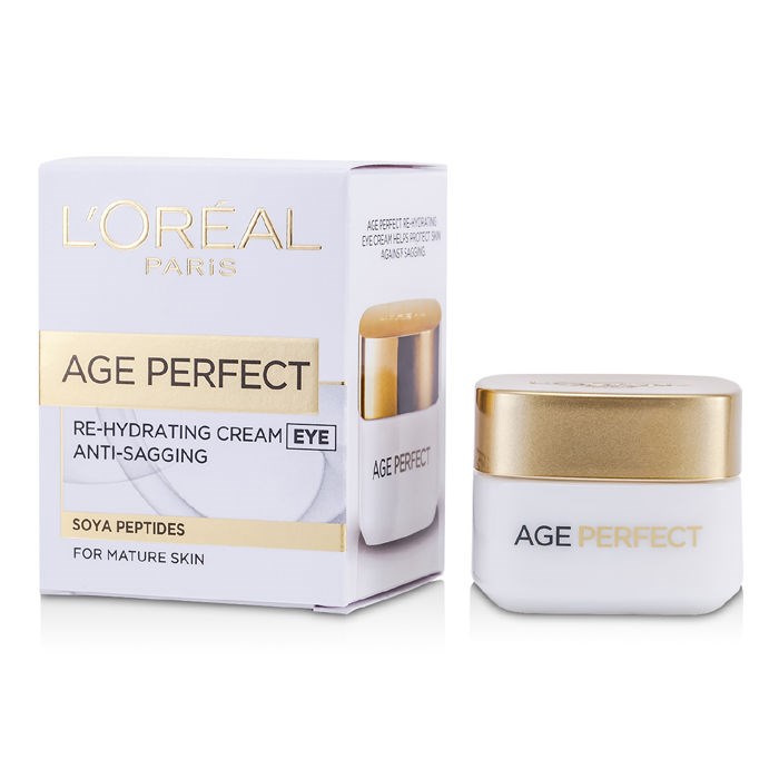 loreal hydrating eye cream