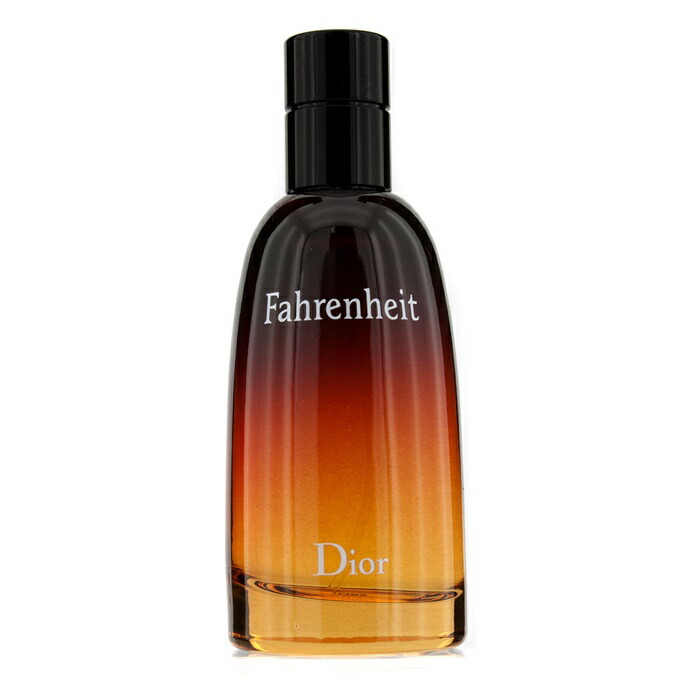 【月間優良ショップ受賞】 Christian Dior Fahrenheit Eau De Toilette Spray ディオール ファーレンハイト　オードトワレスプレー 50ml/1.7oz 送料無料 海外通販