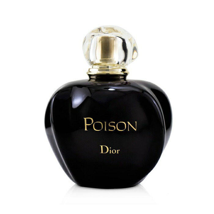 楽天市場】Dior ディオール ポイズン Poison EDT 50ml spray : DIO GRECO