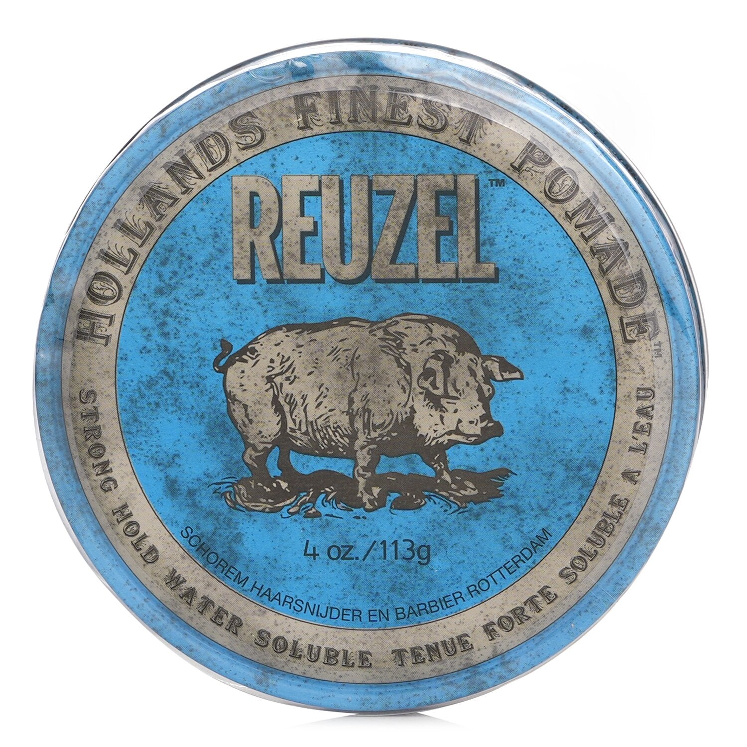 REUZEL グリース 340g 強力ホールド×2 grease-heavy-hold-pomade-