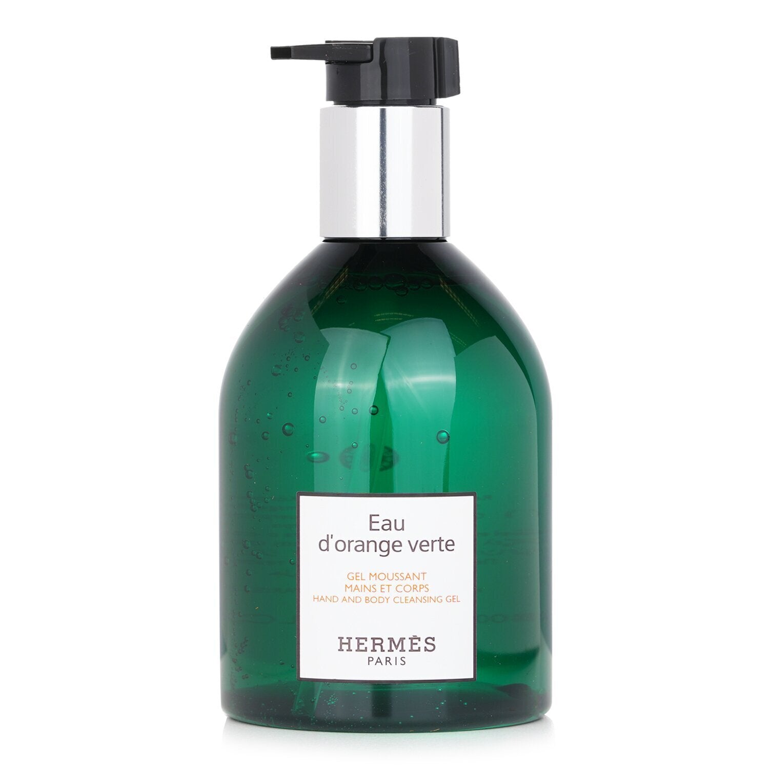 HERMES Eau de citron noir ハンド&ボディクレンジング Eau de citron noir Hand and body cleansing gel refill