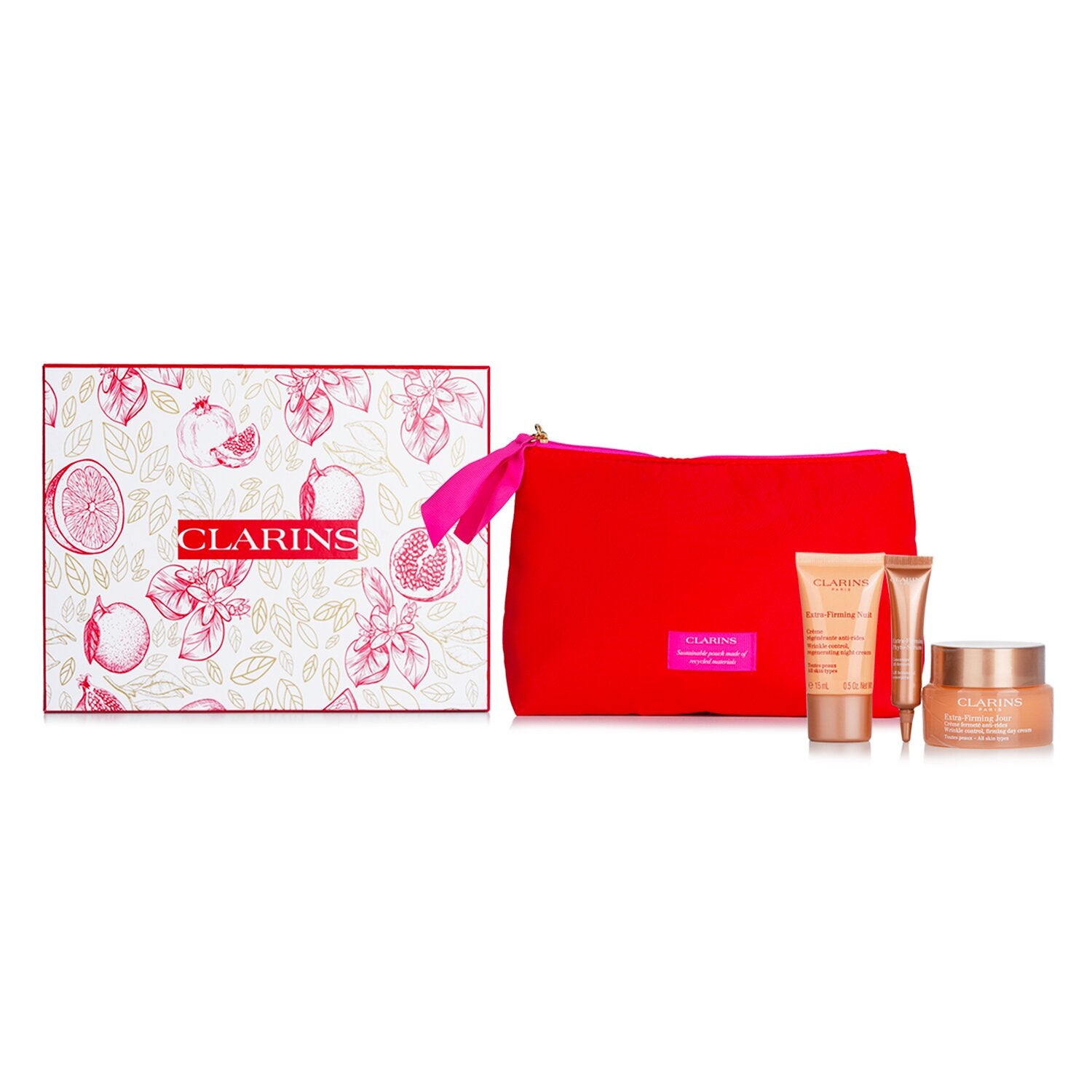 CLARINS クラランス　スキンケアセット 3点 CLARINS クラランス スキンケアセット 3点 クレンジング・メイク