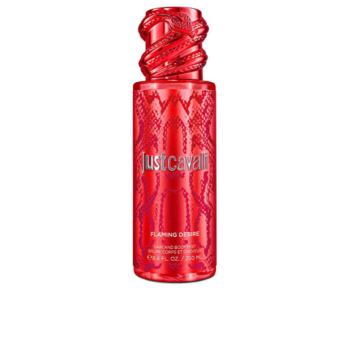 Roberto Cavalli Flaming Desire Hair And Body Mist 250ml｜The Beauty Club