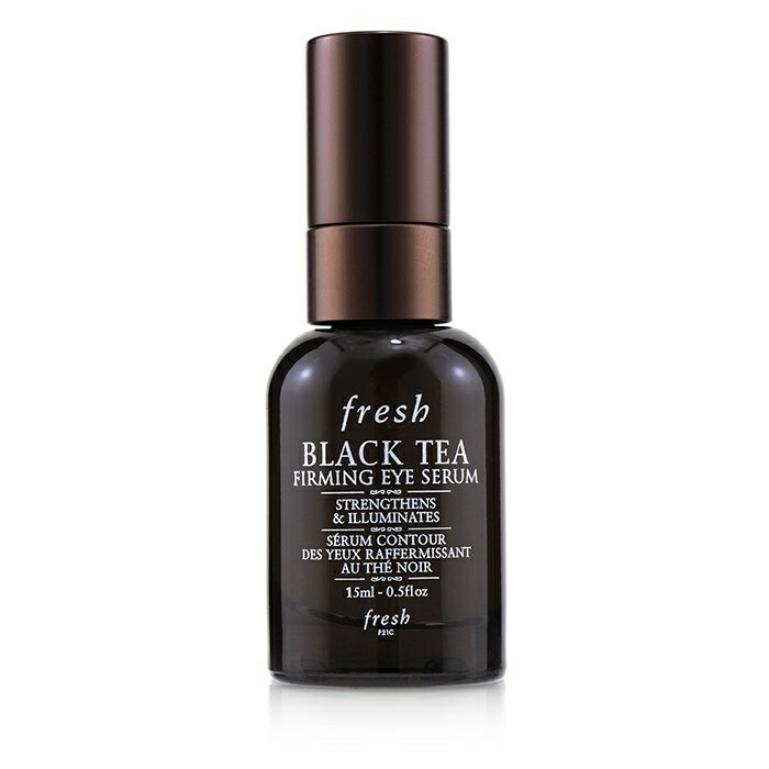 fresh black tea firming eye cream