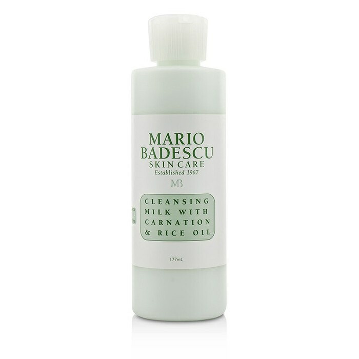 mario badescu cleansing milk
