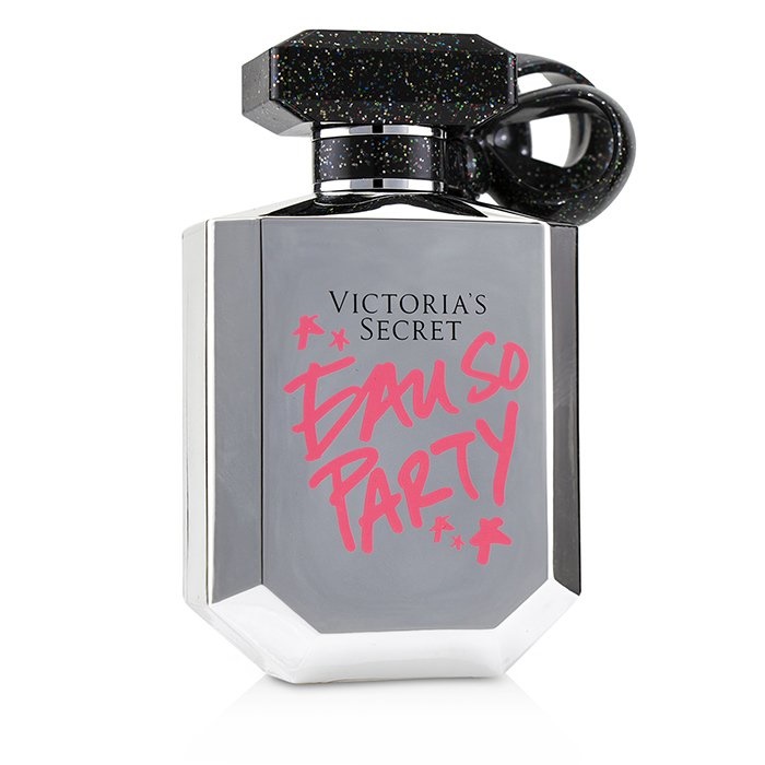 新しいコレクション Eau Party So Eau Secret 月間優良ショップ受賞 Victoria S De 海外直送 100ml 3 4oz スプレー パルファム デ オー パーティー ソー オー ヴィクトリアズシークレット Spray Parfum Gomez Cr