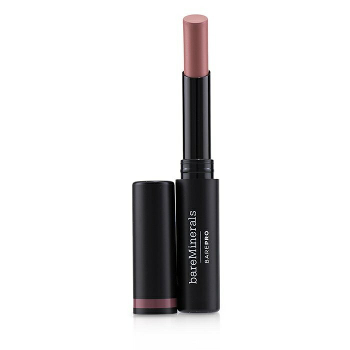 bare minerals longwear lipstick