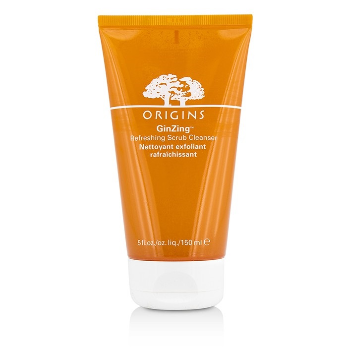 origins ginzing refreshing scrub cleanser