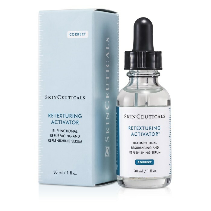 コスメ 安い デパコス 化粧品 Ceuticals Skin お得 Retexturing 並行輸入 Ceuticals Activator スキンシューティカルズ 30ml 1oz 送料無料 正規品 Retexturing Activator リテクスチャライジングアクティベーター 楽天海外直送 The Beauty Club