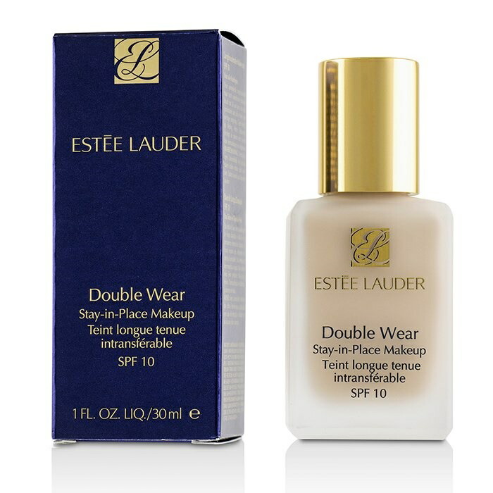 Estee Lauder Double Wear Stay In Place Makeup Spf 10 Porcelain 1n0 エスティ 積載 車 Double Wear Stay In Place M 楽天外国で直送 送料無料 並行インポート デパコス 安らか コスメ 色取るほっそりとして優美なこと お便益 規定品 Pasadenasportsnow Com