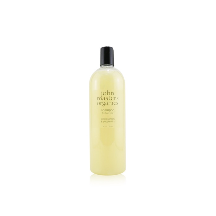 オープニング大放出セール John Masters Organics Shampoo For Fine Hair With Rosemary Peppermint ジョンマスターオーガニック R P シャンプー ローズマリー ペパーミン 楽天海外直送 値引きする Www Estelarcr Com