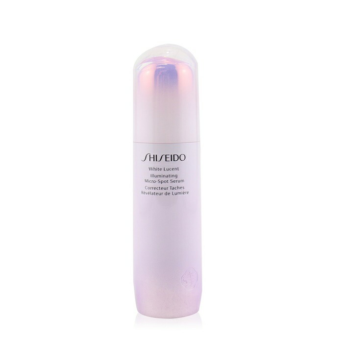 並行輸入 スキンケア 化粧品 Shiseido コスメ Shiseido 安い お得 送料無料 Lucent 正規品 50ml 1 6oz デパコス White Illuminating Micro Spot Serum 資生堂 ホワイト ルーセント イルミネイティング マイクロ スポット セラム 50ml 1 6oz 楽天海外直送 The Beauty