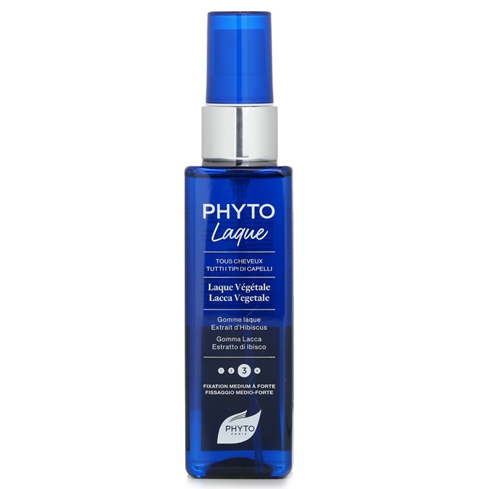 Phyto PhytoLaque Botanical Hair Spray Medium To Strong Hold フィト PhytoLaque Botanical Hair Spray Medium To Strong Hold 100ml/