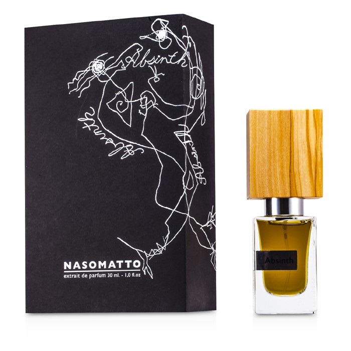 【楽天市場】【月間優良ショップ受賞】 Nasomatto Absinth Extrait De Parfum Spray ナーゾマット