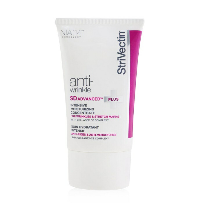 その他 海外最新 Sd Anti Wrinkle Strivectin Strivectin Advanced 海外直送 Ma Stretch Wrinkles For Concentrate Moisturizing Intensive Plus Esimbimagazine Com