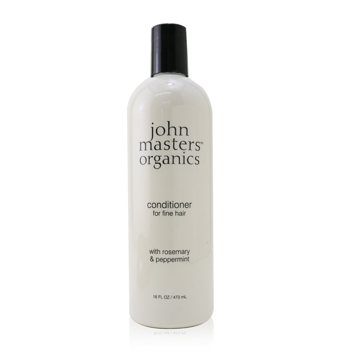 John Masters Organics Conditioner For Fine Hair With Rosemary Peppermint ジョンマスターオーガニック Conditioner For Fin 楽天海外直送 Andapt Com