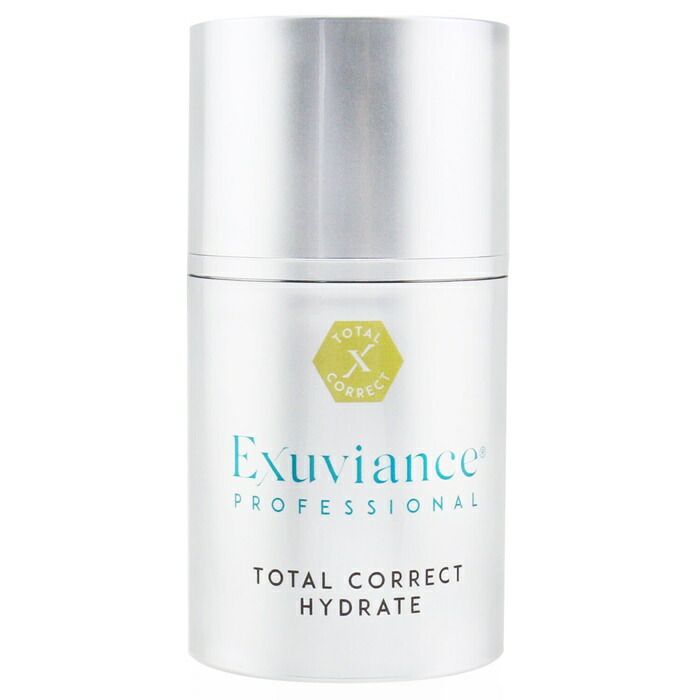 Exuviance Total Correct Hydrate エクスビアンス Total Correct Hydrate 50g 1.75oz 送料無料 海外通販