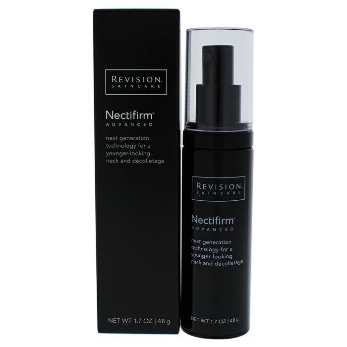 【月間優良ショップ受賞】　Revision　Nectifirm　送料無料　Cream　リビジョン　oz　Nectifirm　1.7　Advanced　海外通販　Advanced　Cream