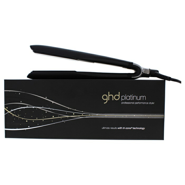 楽天市場】【月間優良ショップ受賞】 GHD GHD Gold Professional Styler Flat Iron - Black GHD GHD ゴールドプロフェッショナルスタイラーフラットアイアン-ブラック 1 Inch 送料無料 海外通販 : The Beauty Club