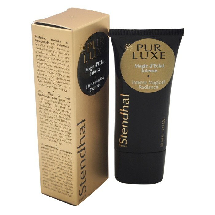 Stendhal Pur Luxe Intense Magical Radiance Treatment スタンダール パーラックスインテンスマジカルラディアンストリートメント 1 oz 送料無料 海外通販