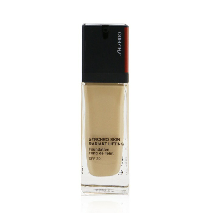 月間優良ショップ受賞 Shiseido 30 160 Foundation Lifting Radiant Spf Spf30 Shell Skin Synchro シンクロスキン ファンデーション ラディアント リフティング 海外通販 資生堂 送料無料 激安卸販売新品 Synchro