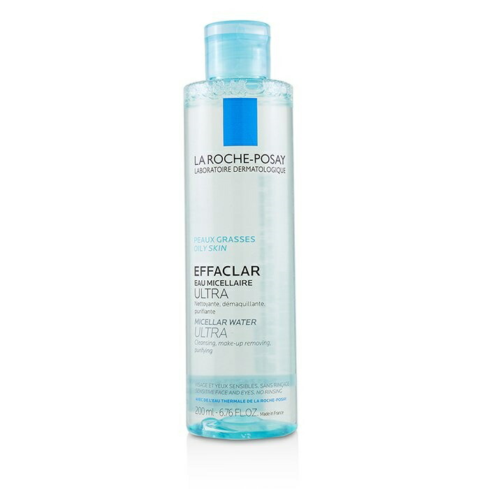 la roche posay effaclar micellar