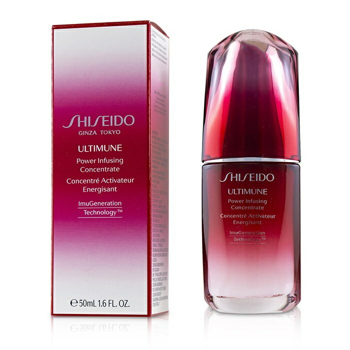 通販激安 月間優良ショップ受賞 Shiseido Ultimune 海外直送 コンセントレイト インヒュージング パワー アルティミューン 資生堂 Technology Imugeneration Concentrate Infusing Power Hotel Lesauvage Com