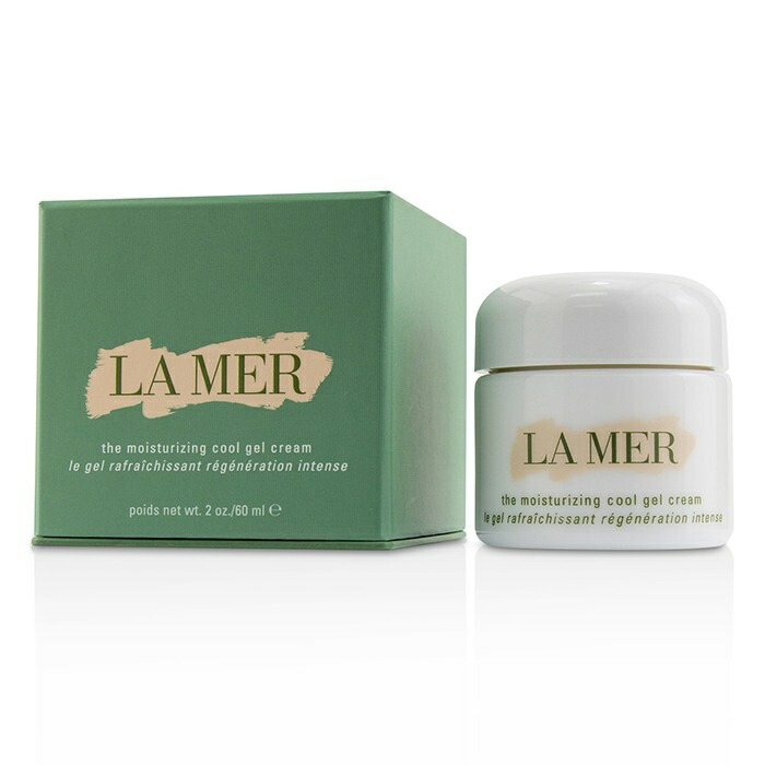 la mer the moisturizing gel cream