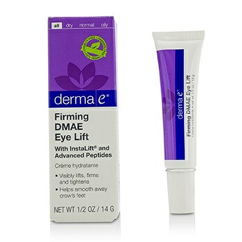 derma e firming dmae