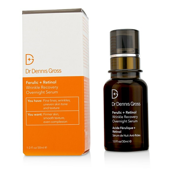 dennis gross retinol serum