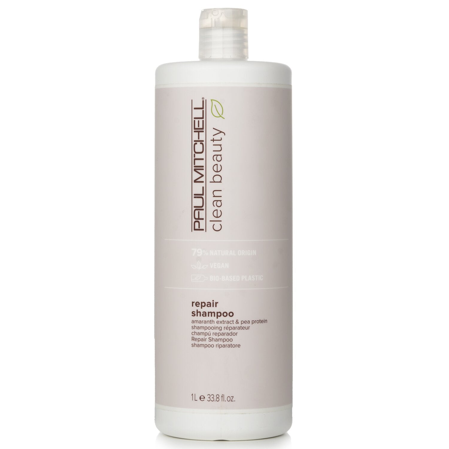 【月間優良ショップ受賞】 Paul Mitchell Clean Beauty Repair Shampoo ポール　ミッチェル Clean Beauty Repair Shampoo 1000ml/33.8oz 送料無料 海外通販