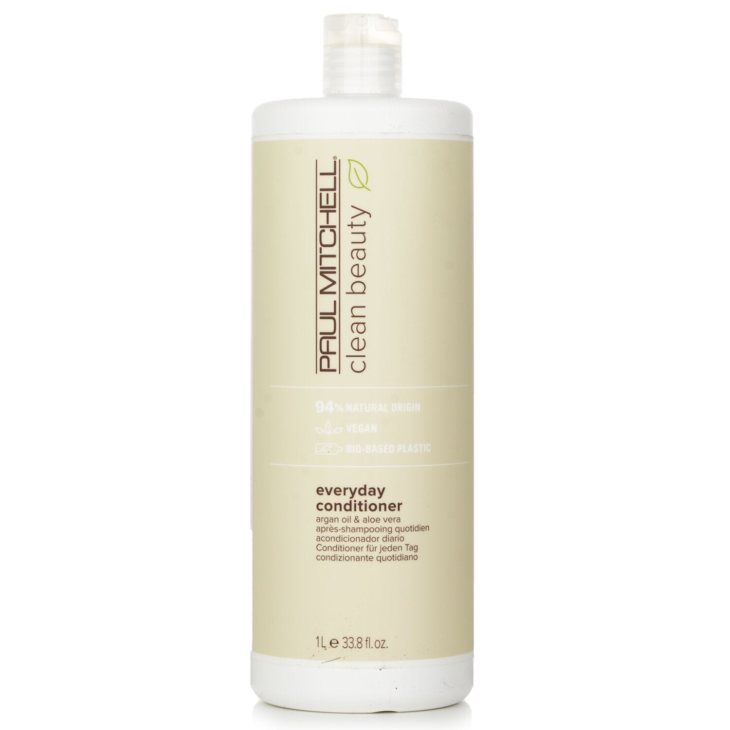 【月間優良ショップ受賞】 Paul Mitchell Clean Beauty Everyday Conditioner ポール　ミッチェル Clean Beauty Everyday Conditioner 1000ml/33.8oz 送料無料 海外通販