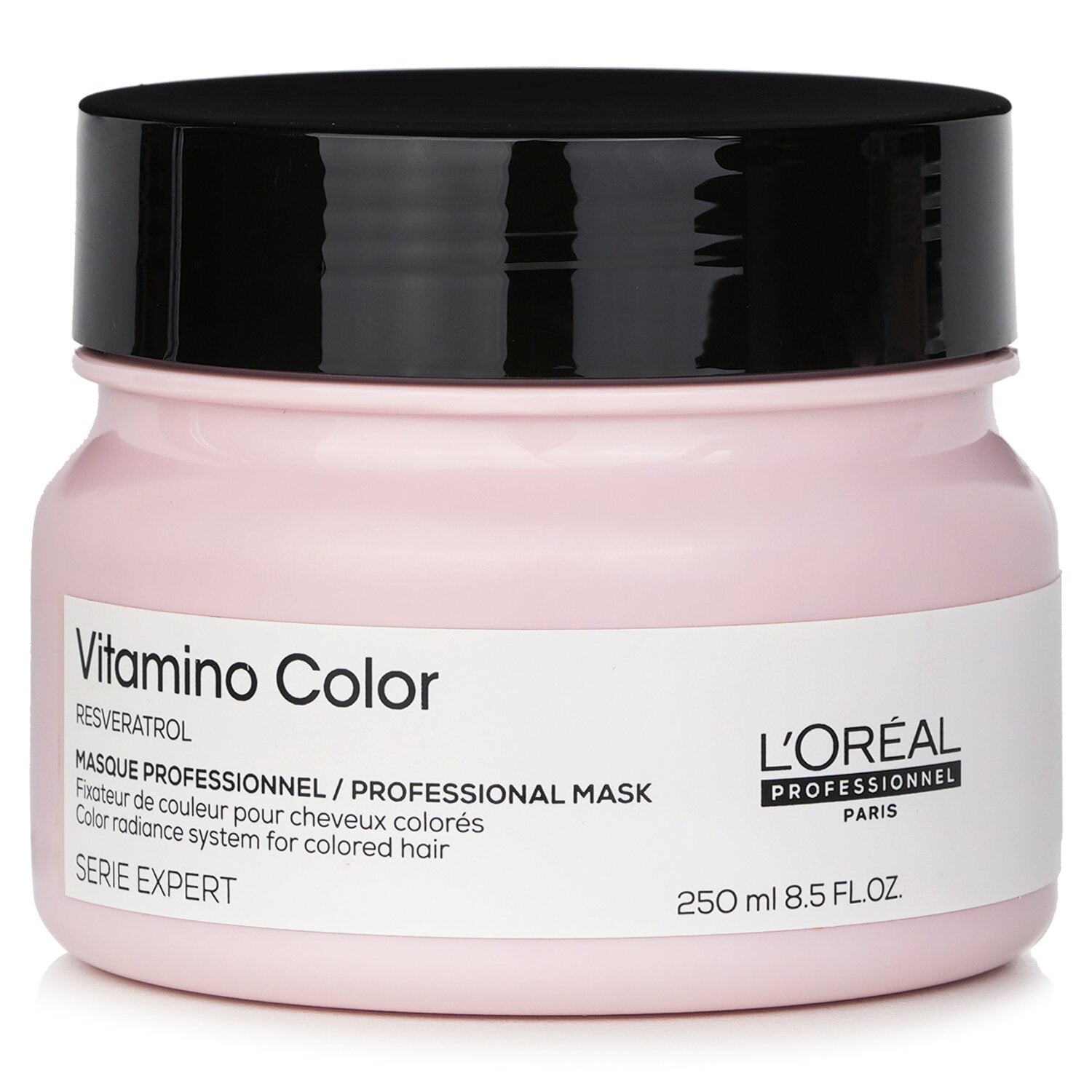【月間優良ショップ受賞】 L'Oreal Professionnel Serie Expert - Vitamino Color Resveratrol Color Radiance System Mask (For Colored Hair) ロレアル Professio 送料無料 海外通販