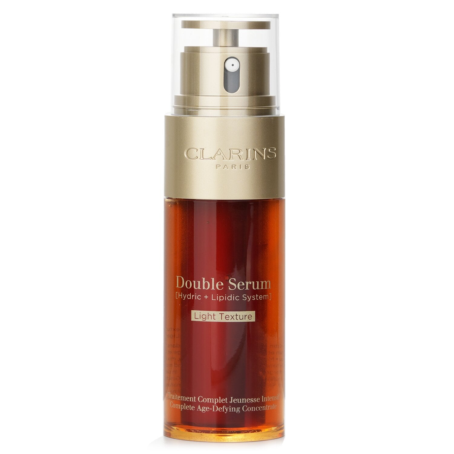 【月間優良ショップ受賞】 Clarins Double Serum Light Texture クラランス Double Serum Light Texture 50 ml/1.6oz 送料無料 海外通販