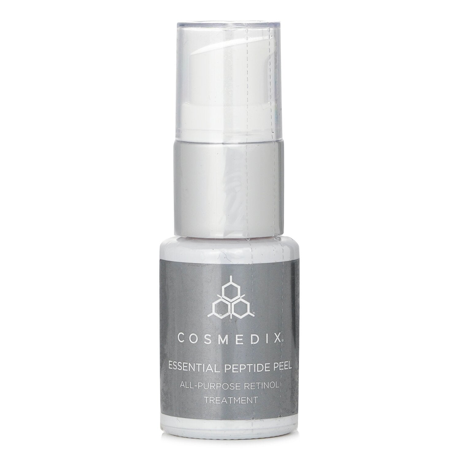 【月間優良ショップ受賞】 CosMedix Essential Peptide Peel - Salon Product コスメディックス エッセンシャル ペプチド ピール - Salon Product 15ml/0.5oz 送料無料 海外通販