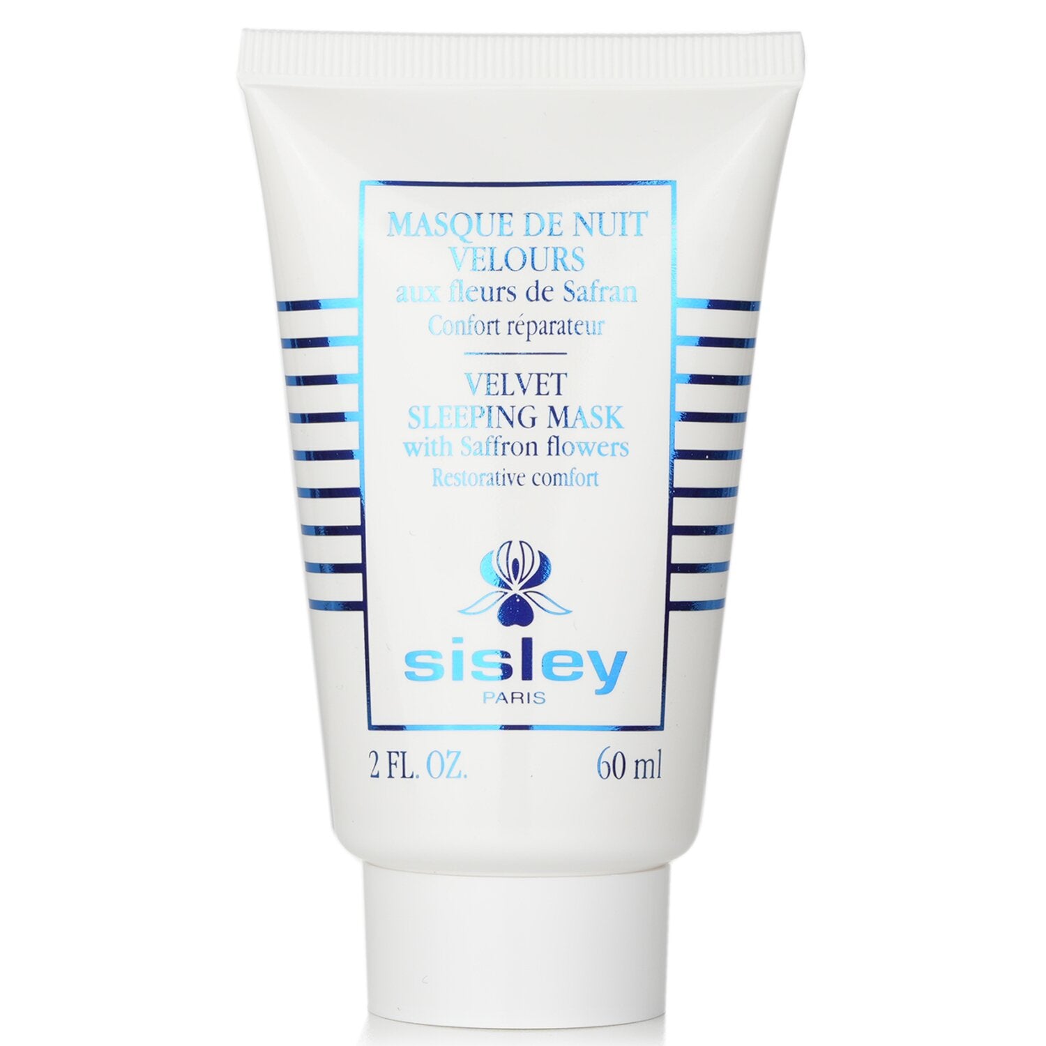 【月間優良ショップ受賞】 Sisley Velvet Sleeping Mask With Saffron Flowers SOS Comfort Intense Repair シスレー コンフォール ベルベット スリーピング マスク 60ml/2oz 送料無料 海外通販