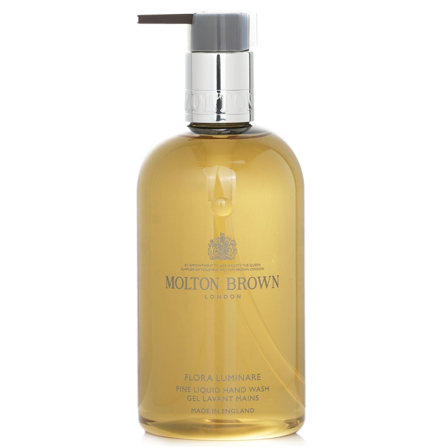 【月間優良ショップ受賞】 Molton Brown Flora Luminare Fine Liquid Hand Wash モルトンブラウン フローラルミナーレ ファインリキッドハンドウォッシュ 300ml/10oz 送料無料 海外通販