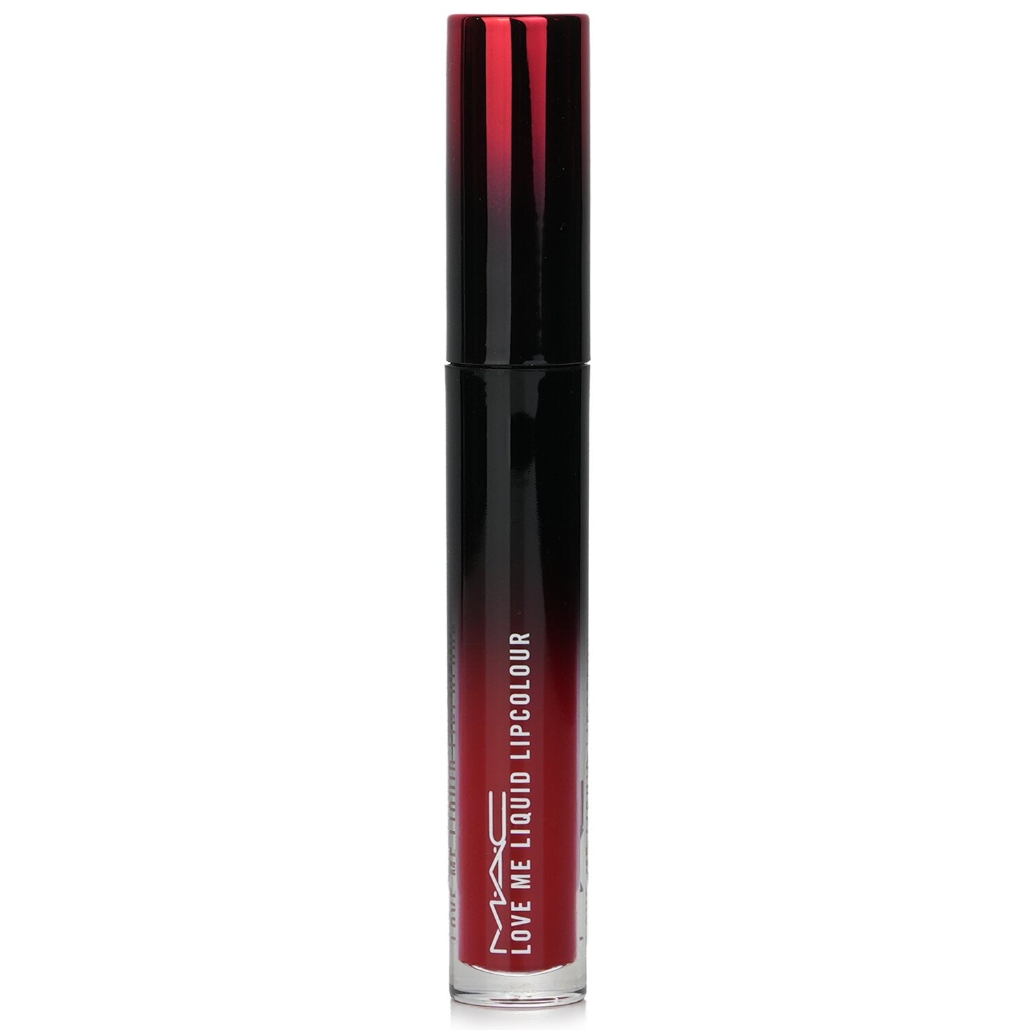 【月間優良ショップ受賞】 MAC Love Me Liquid Lipcolour - # 495 Adore Me (Midtone Blue Red) マック Love Me Liquid Lipcolour - # 495 Adore 送料無料 海外通販