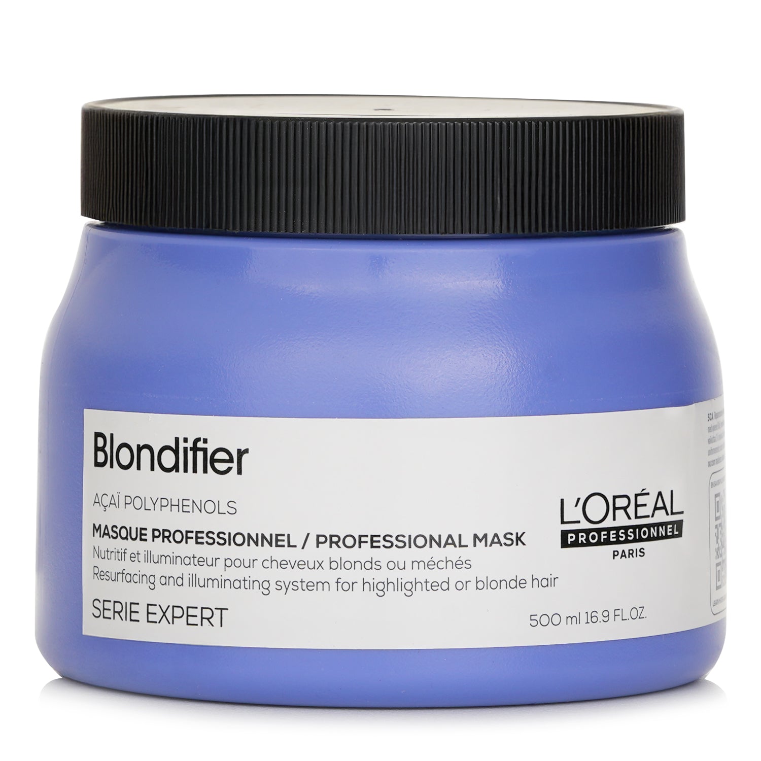 ロレアル Professionnel Serie Expert Blondifier Hair Mask 500ml