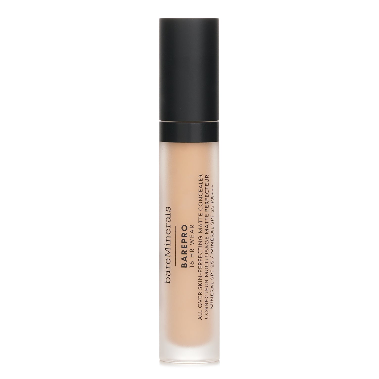 ベアミネラル Barepro 16HR All Over Skin-Perfecting Matte Concealer Mineral SPF 25 - # Light 200 Neutral 7.5ml