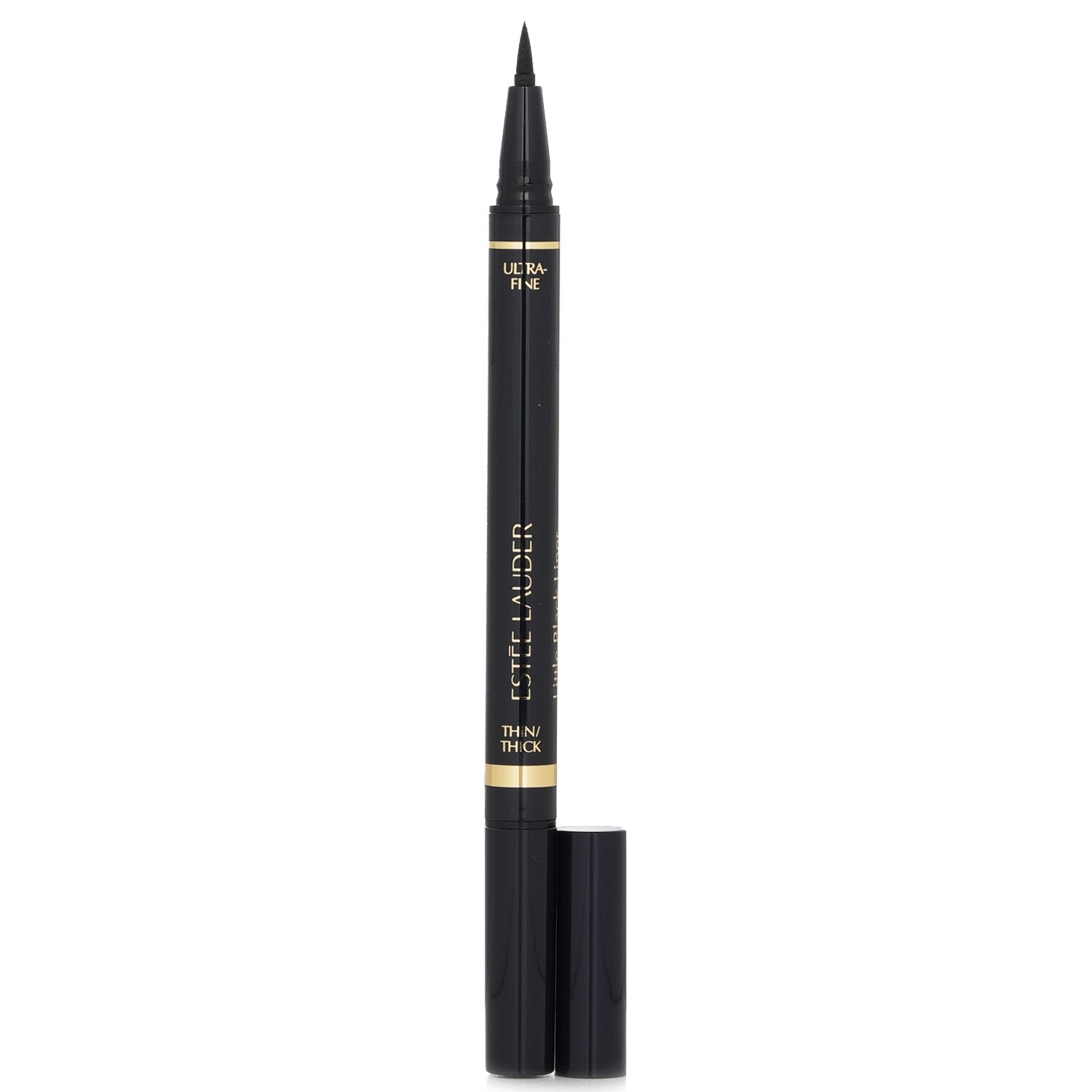 【月間優良ショップ受賞】 Estee Lauder Little Black Liner (Thick + Thin + Ultra Fine) - # 01 Onyx エスティ ローダー リトルブラックライナー - # 01 Onyx 9g 送料無料 海外通販