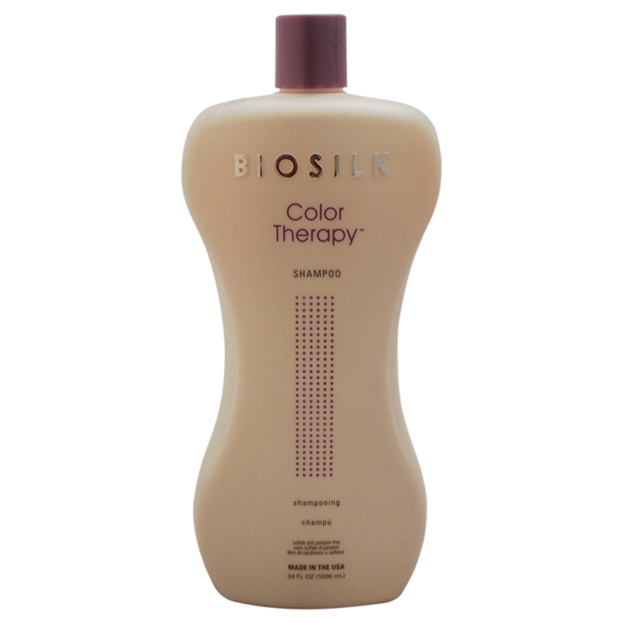 BioSilk Color Therapy Shampoo by Biosilk for Unisex - 34 oz Shampoo｜The Beauty Club