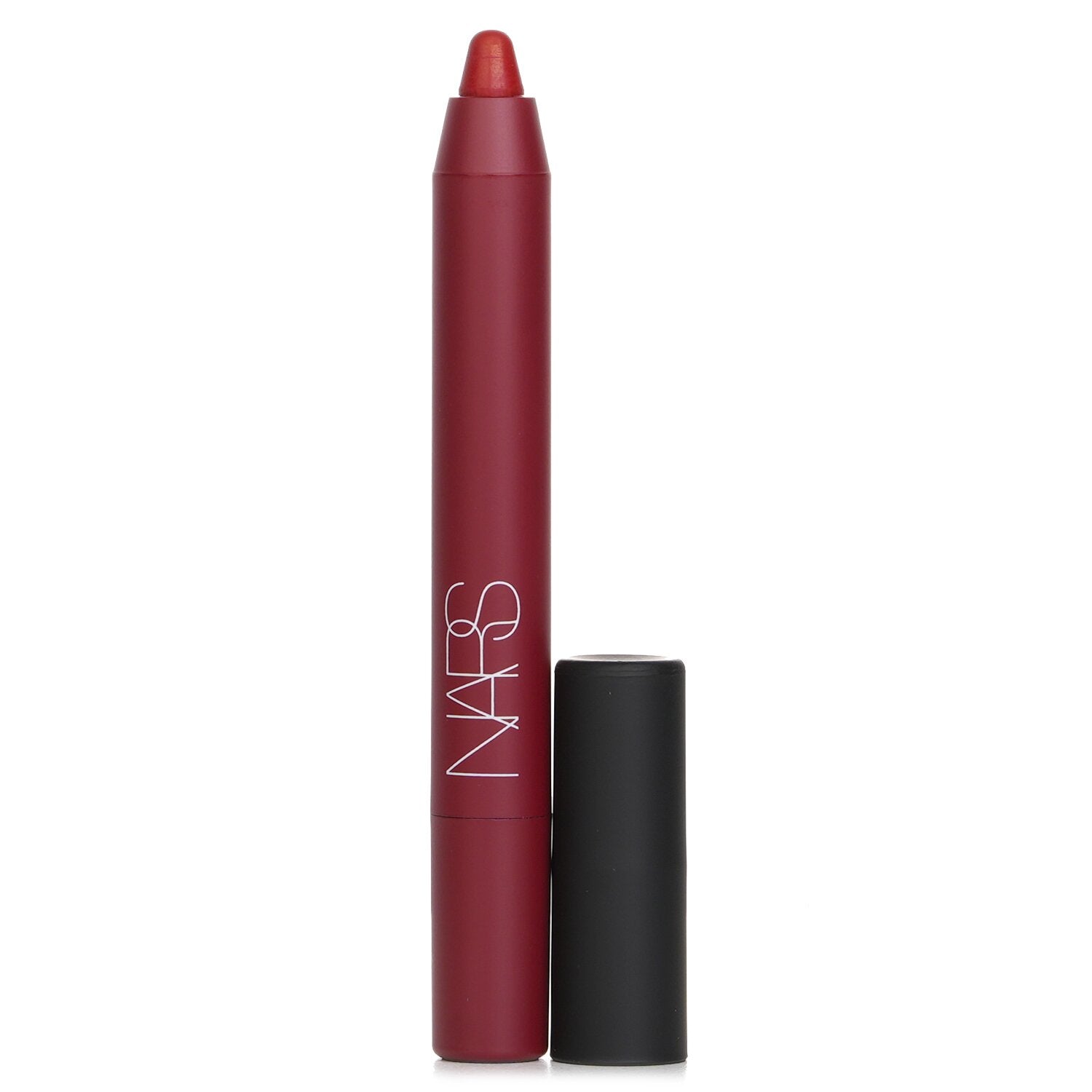 【月間優良ショップ受賞】 NARS Powermatte High Intensity Lip Pencil - #185 Cruella ナーズ Powermatte High Intensity Lip Pencil - #185 Cruella 2.4g 送料無料 海外通販
