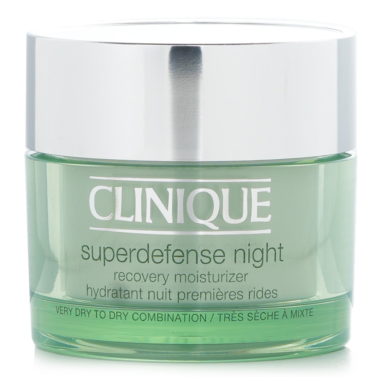 【月間優良ショップ受賞】 Clinique Superdefense Night Recovery Moisturizer - For Very Dry To Dry Combination クリニーク スーパーディフェンス ナイト リカバリー モイスチャライザー - Fo 送料無料 海外通販