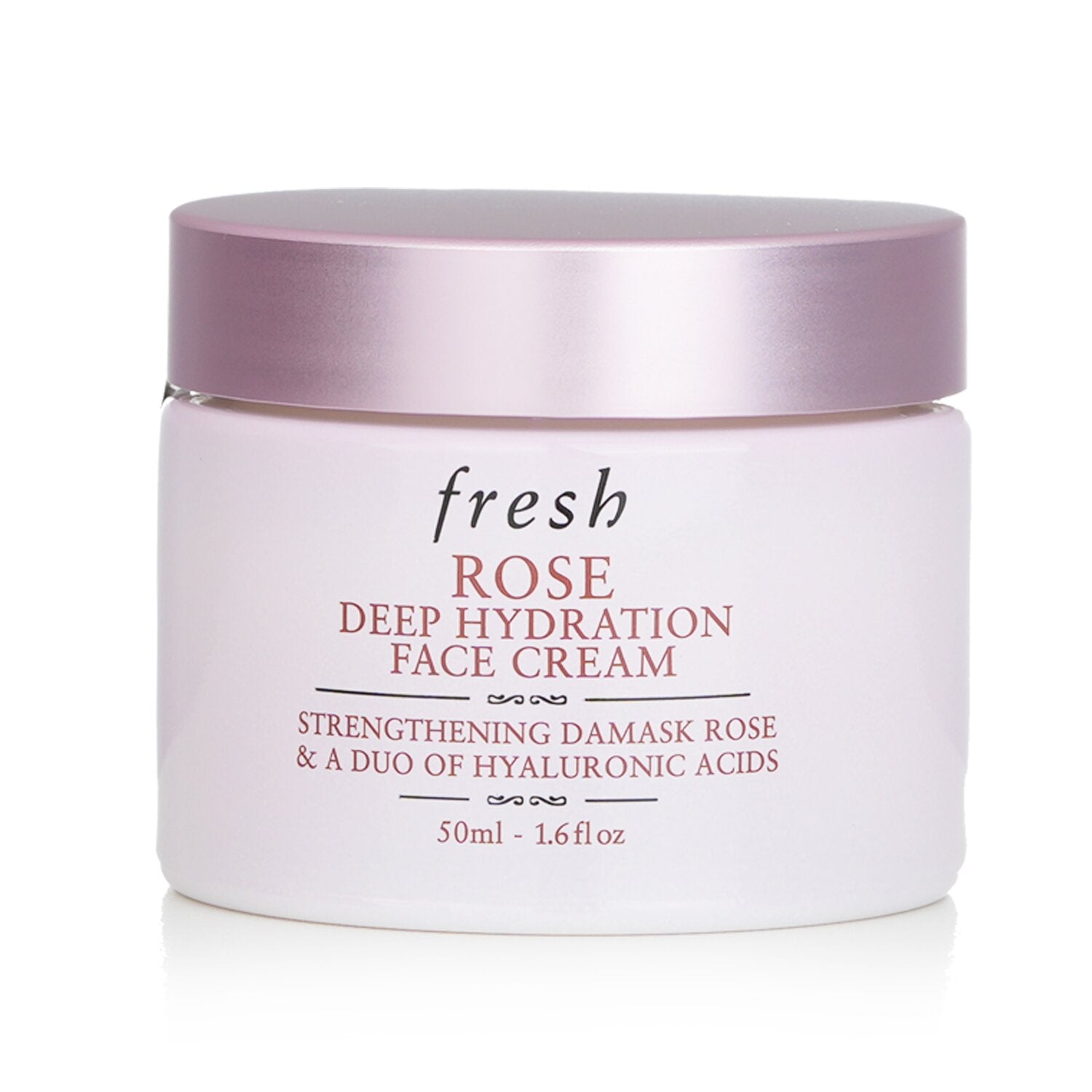【月間優良ショップ受賞】 Fresh Rose Deep Hydration Face Cream - Normal to Dry Skin Types フレッシュ ローズ ディープ ハイドレーション フェイス クリーム - ノーマル to ドライ スキン タイプ 50ml 送料無料 海外通販