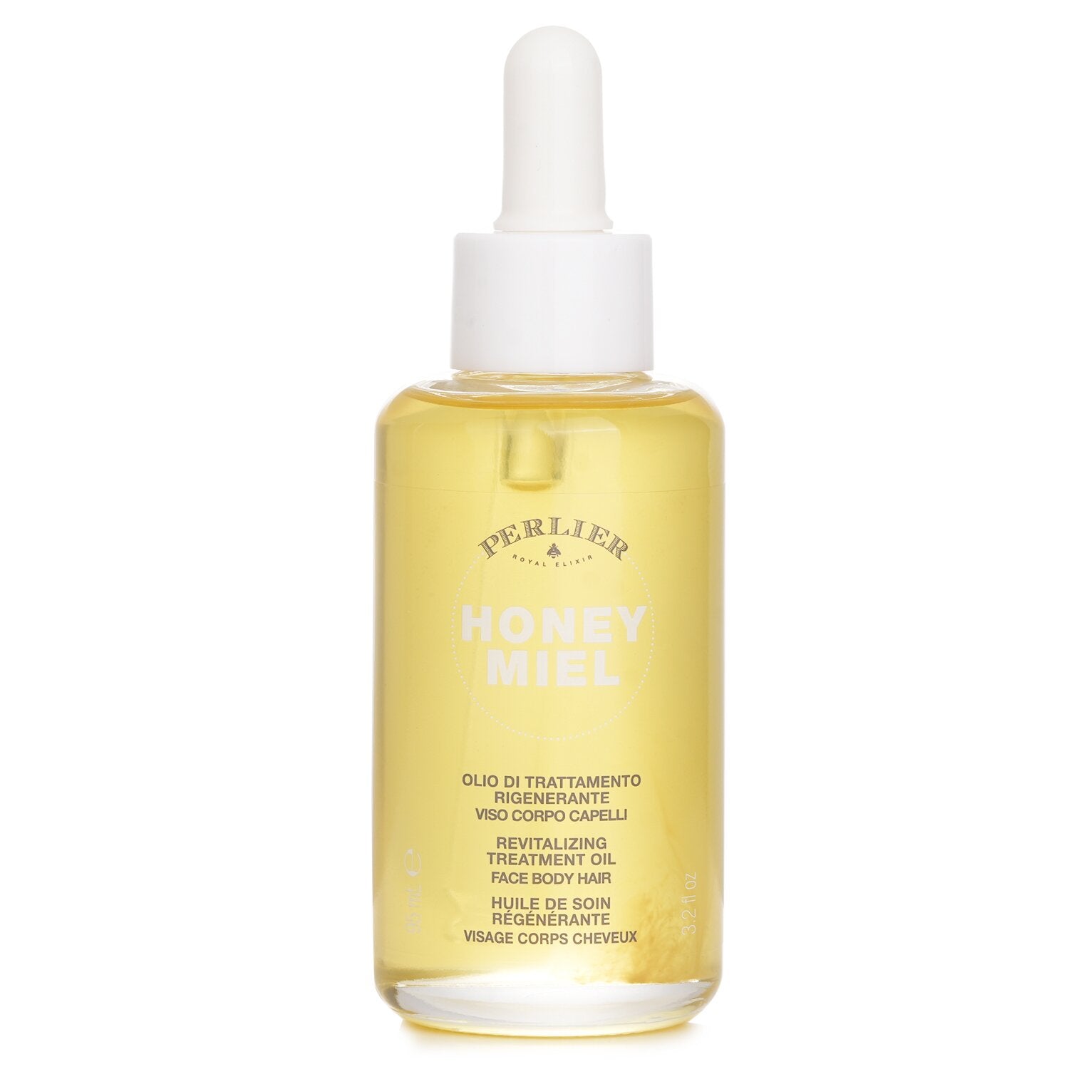 【月間優良ショップ受賞】 Perlier Honey Miel Revitalizing Treatment Oil (For Face Body & Hair) パーリエール Honey Miel Revitalizing Treatment Oil (For Face 送料無料 海外通販
