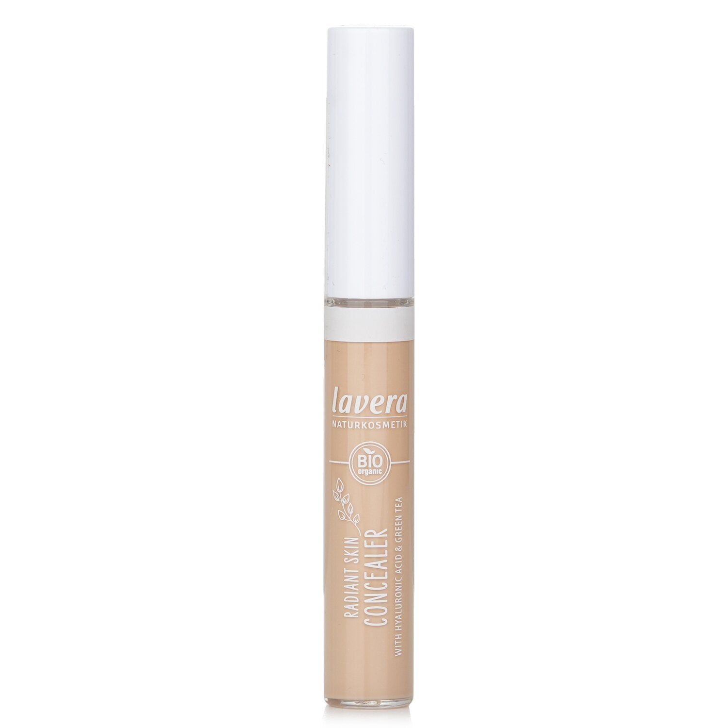 【月間優良ショップ受賞】 Lavera Radiant Skin Concealer - # 01 Ivory ラヴェーラ Radiant Skin Concealer - # 01 Ivory 5.5ml/0.1oz 送料無料 海外通販