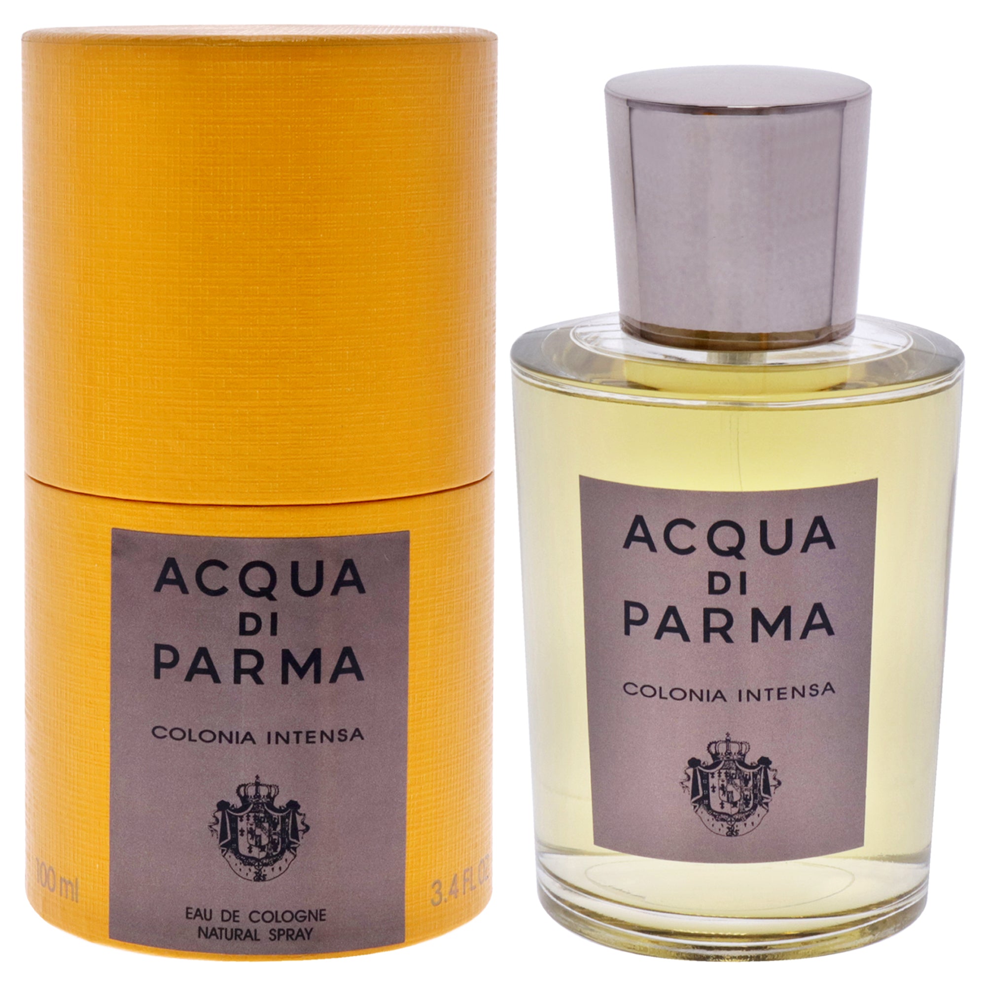 Acqua Di Parma Colonia Intensa by Acqua Di Parma for Men - 3.4 oz EDC Spray｜The Beauty Club