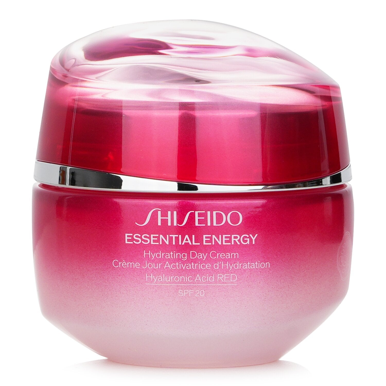 【月間優良ショップ受賞】 Shiseido Essential Energy Hydrating Day Cream SPF 20 資生堂 エッセンシャル エナジー ハイドレーティング デイ クリーム SPF20 50ml/1.7oz 送料無料 海外通販